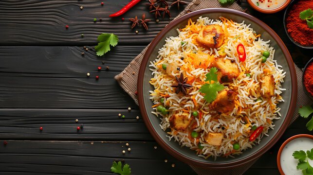 World Best 10 Biryani