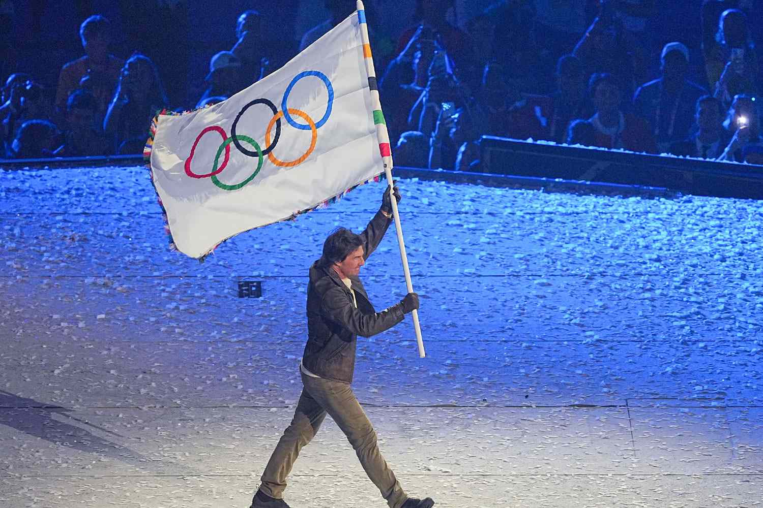 Tom Cruise Olympics 2024