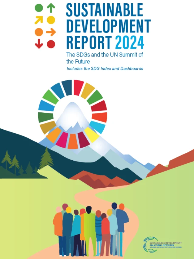 UN SDG Report 2024