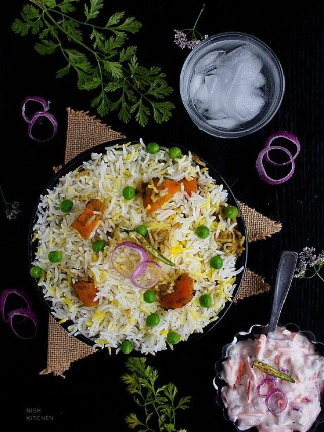 World Best 10 Biryani