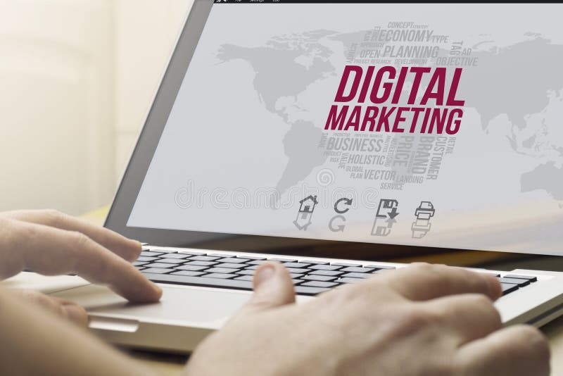 Digital marketing 