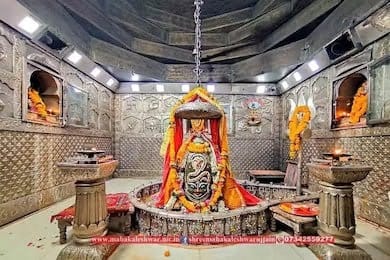 दिवाली के दौरान घूमने के लिए पांच जगहें सबसे अच्छी हैं उज्जैन