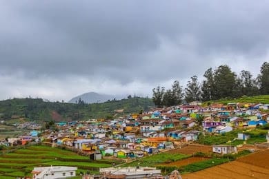 दिवाली के दौरान घूमने के लिए पांच जगहें सबसे अच्छी हैं उत्ति-तमिलनाडु