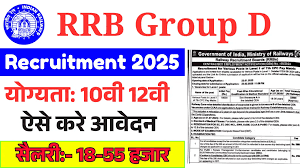 RRB Group D 2025