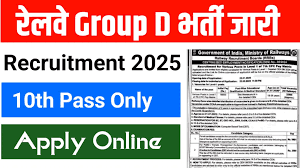 RRB Group D